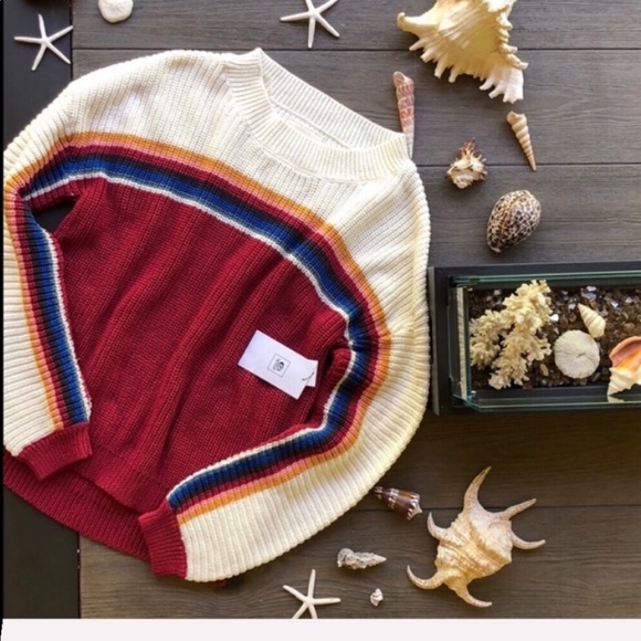 Rip Curl Sweaters - 🌴🌼RIP CURL- SUNSHINE SWEATER🌼🌴